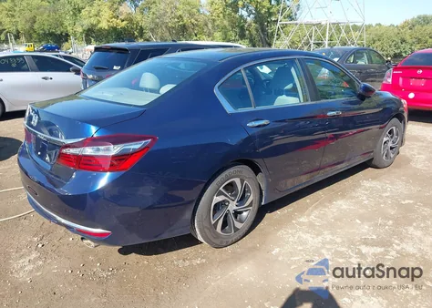 2017 Honda Accord Lx from USA, damaged, VIN 1HGCR2F36HA269109